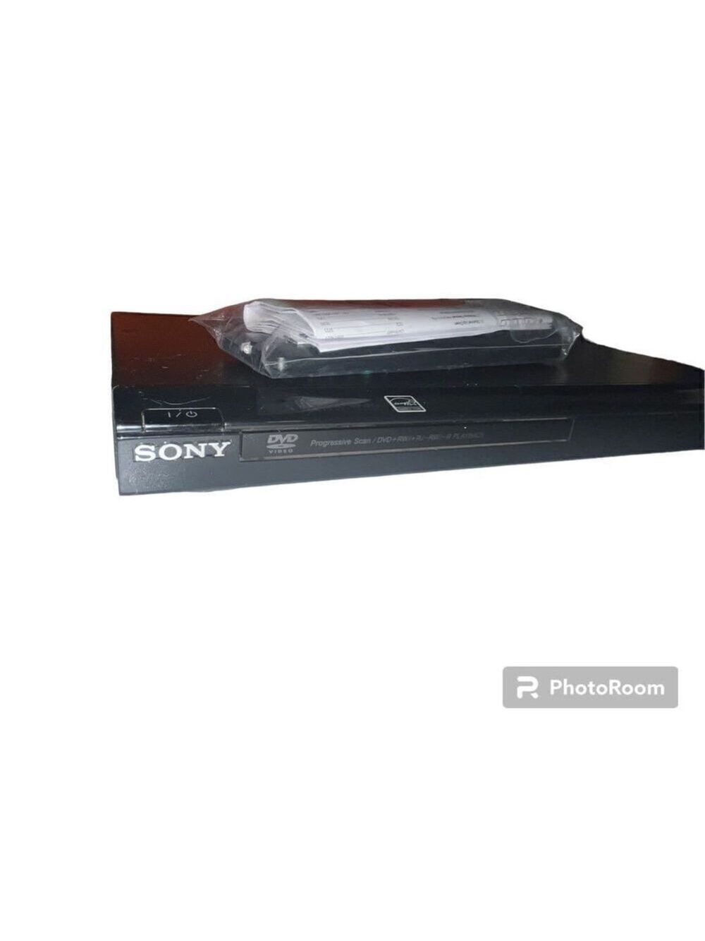 Sony CD/DVD player black-works - Picture 2 of 16
